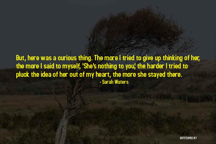 Thajudheen School Quotes By Sarah Waters Thajudheen School Quotes By Sarah Waters