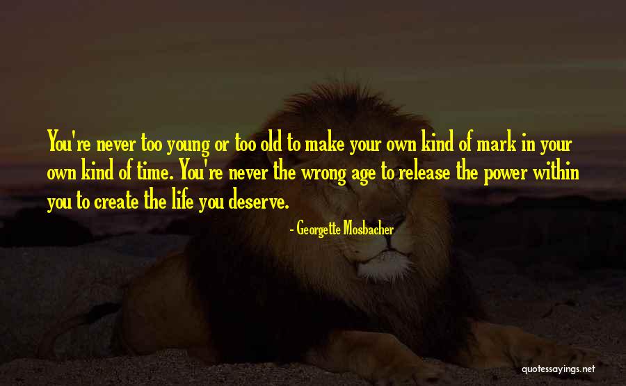 Thakarea Quotes By Georgette Mosbacher Thakarea Quotes By Georgette Mosbacher