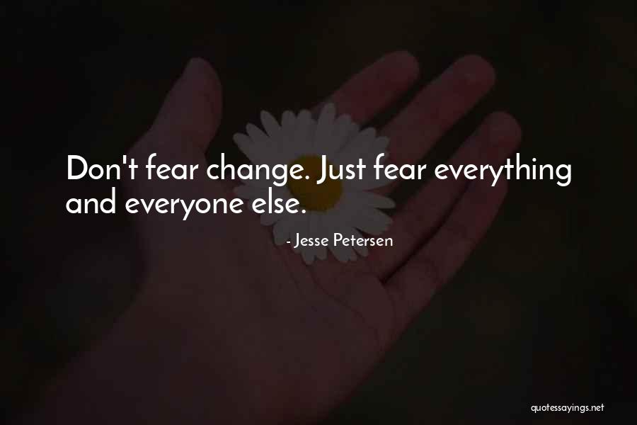 Thake Quotes By Jesse Petersen Thake Quotes By Jesse Petersen