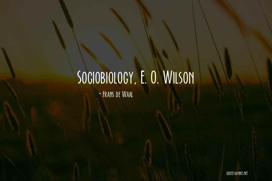 Thakela Quotes By Frans De Waal Thakela Quotes By Frans De Waal