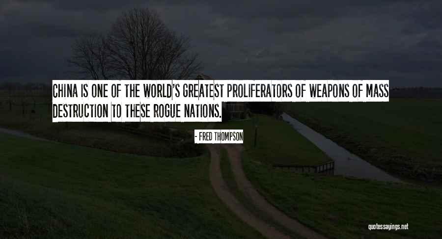 Thakers Quotes By Fred Thompson Thakers Quotes By Fred Thompson