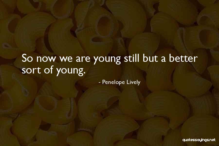 Thaketa Quotes By Penelope Lively Thaketa Quotes By Penelope Lively