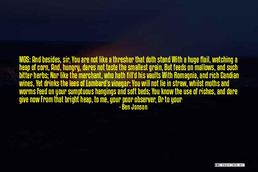 Thakkar Developers Quotes By Ben Jonson Thakkar Developers Quotes By Ben Jonson