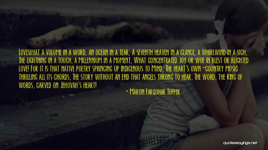 Thakkar Developers Quotes By Martin Farquhar Tupper Thakkar Developers Quotes By Martin Farquhar Tupper