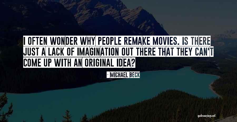 Thakker 2010 Quotes By Michael Beck Thakker 2010 Quotes By Michael Beck