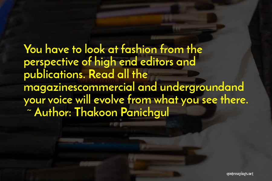 Thakoon Panichgul Quotes 2148014