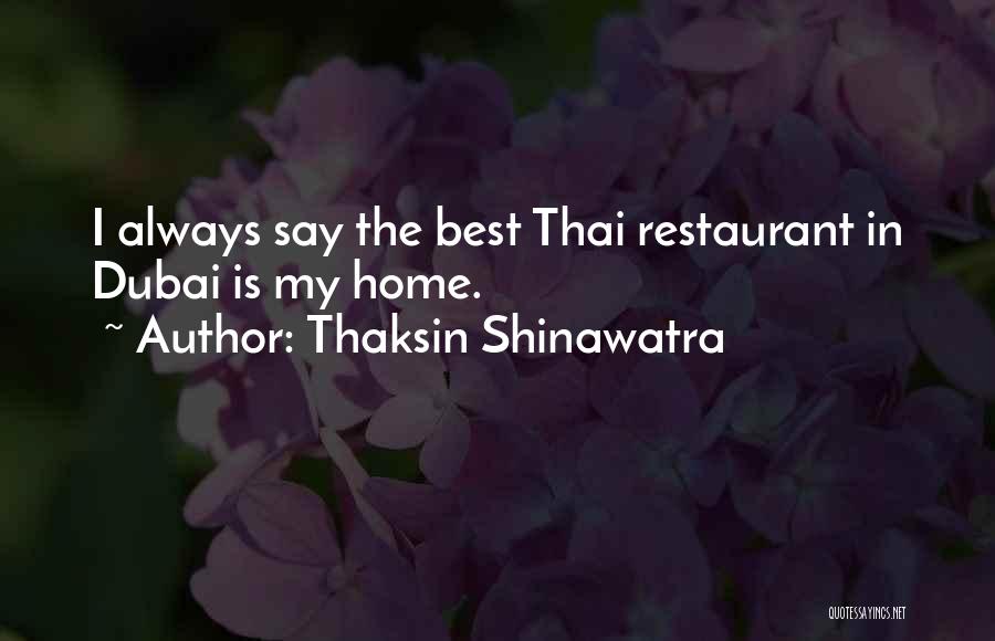 Thaksin Shinawatra Quotes 2207345