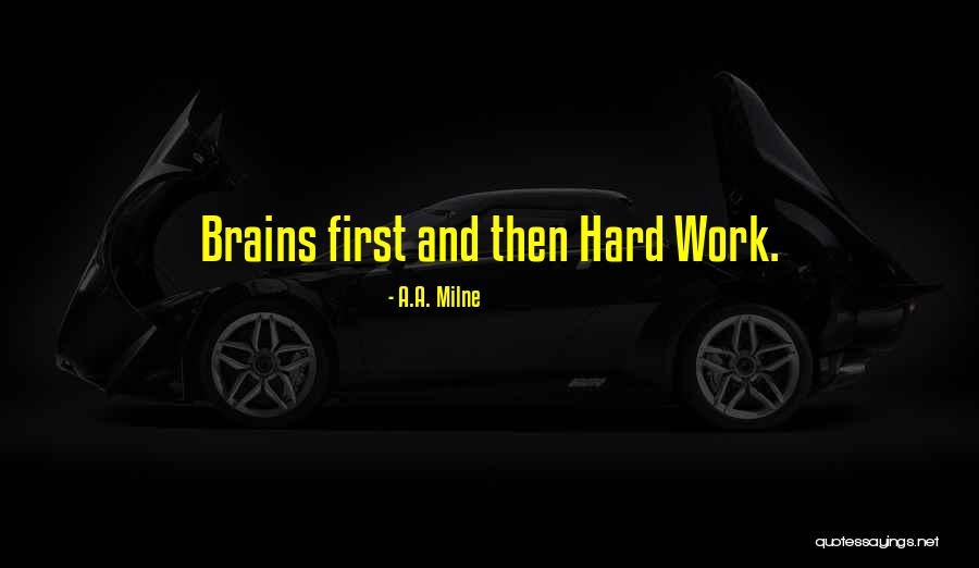 Thakur Ji Quotes By A.A. Milne