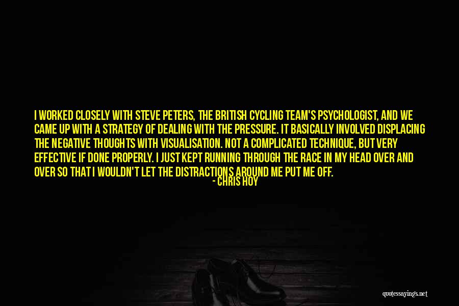 Thakuri Period Quotes By Chris Hoy Thakuri Period Quotes By Chris Hoy