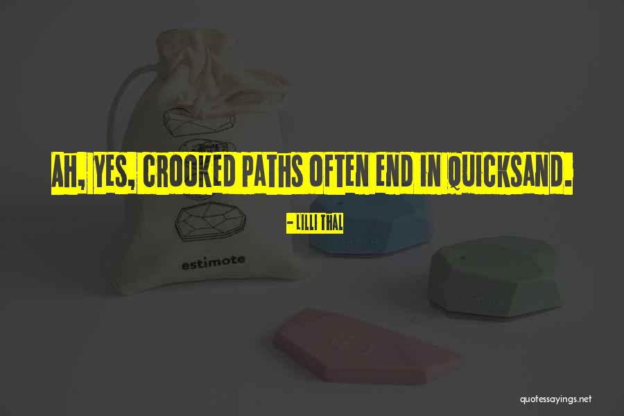 Thal A Quotes By Lilli Thal Thal A Quotes By Lilli Thal