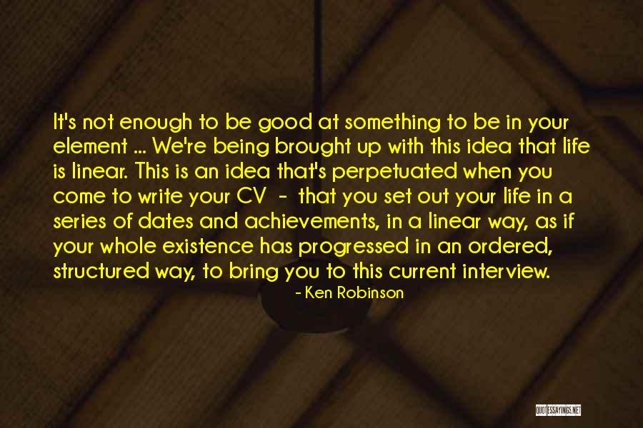 Thal Time Quotes By Ken Robinson Thal Time Quotes By Ken Robinson