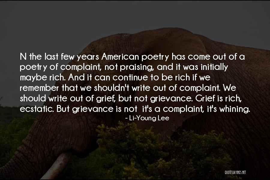 Thala Thalapathy Quotes By Li-Young Lee Thala Thalapathy Quotes By Li-Young Lee