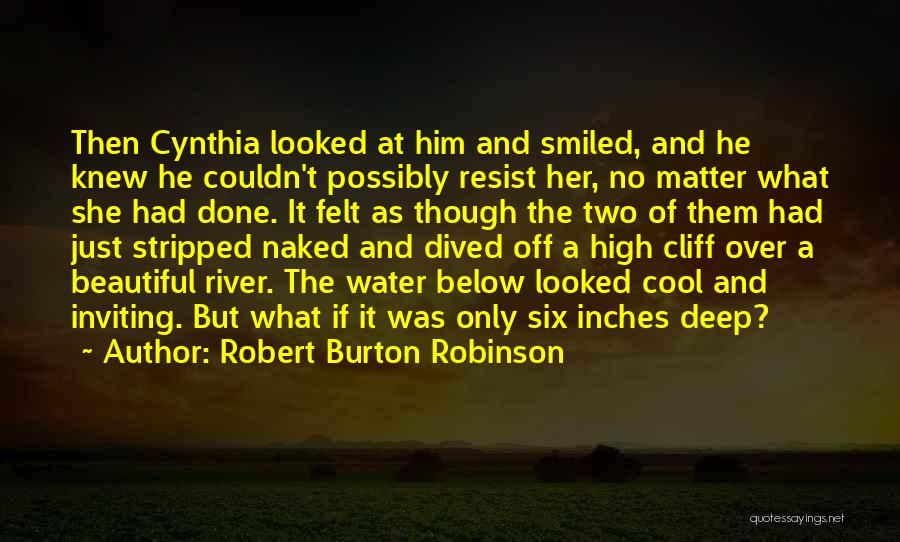 Thalaivaa Quotes By Robert Burton Robinson