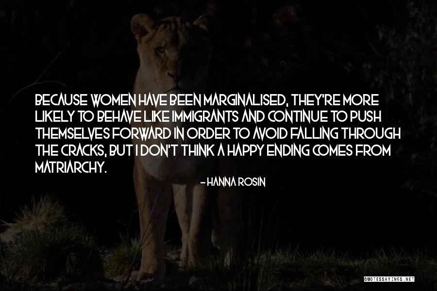 Thalamus Gland Quotes By Hanna Rosin Thalamus Gland Quotes By Hanna Rosin