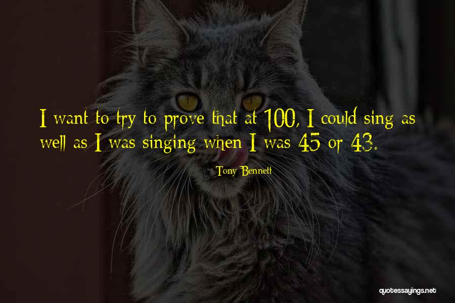 Thalapathy Quotes By Tony Bennett Thalapathy Quotes By Tony Bennett