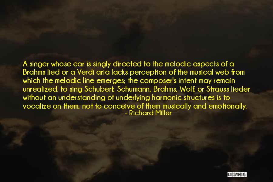 Thalassia Testudium Quotes By Richard Miller Thalassia Testudium Quotes By Richard Miller