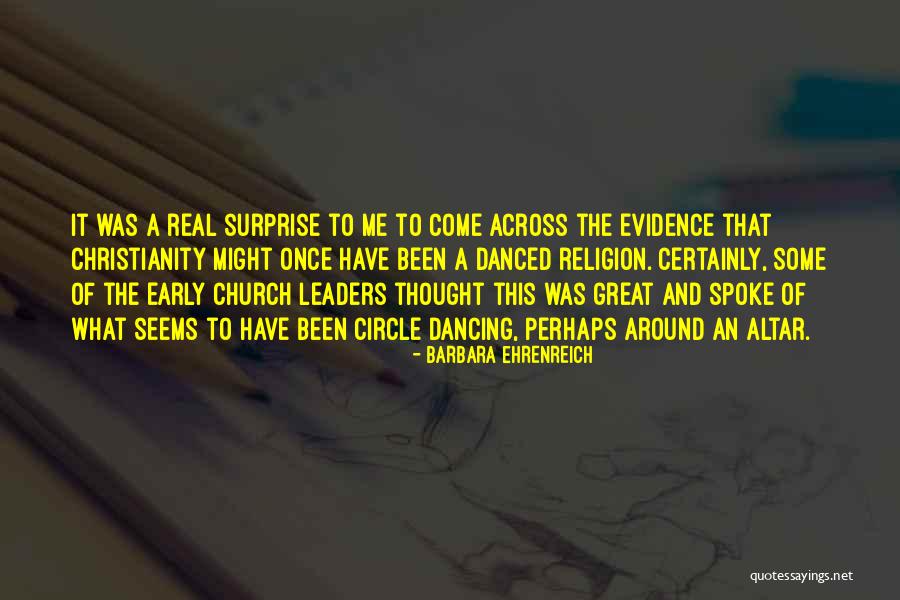 Thalassinidean Quotes By Barbara Ehrenreich Thalassinidean Quotes By Barbara Ehrenreich