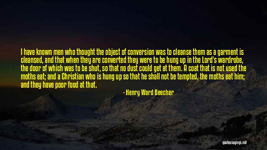 Thalassinos Lefteris Quotes By Henry Ward Beecher Thalassinos Lefteris Quotes By Henry Ward Beecher