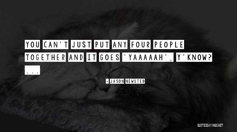 Thalassinos Lefteris Quotes By Jason Newsted Thalassinos Lefteris Quotes By Jason Newsted