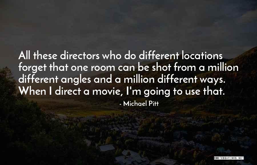 Thalassinos Lefteris Quotes By Michael Pitt Thalassinos Lefteris Quotes By Michael Pitt