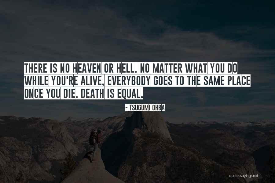 Thalassinos Pantelis Quotes By Tsugumi Ohba Thalassinos Pantelis Quotes By Tsugumi Ohba