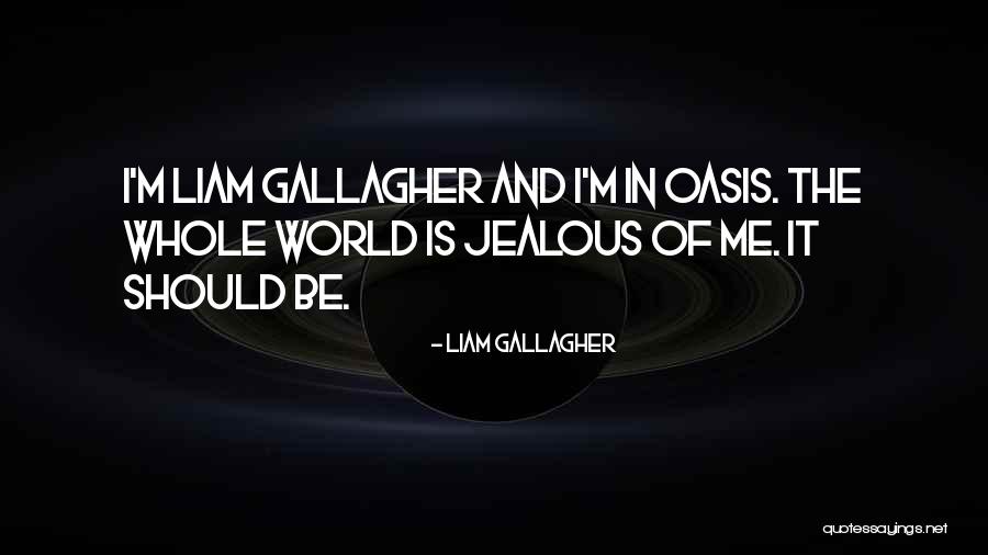Thalassinos Quotes By Liam Gallagher Thalassinos Quotes By Liam Gallagher