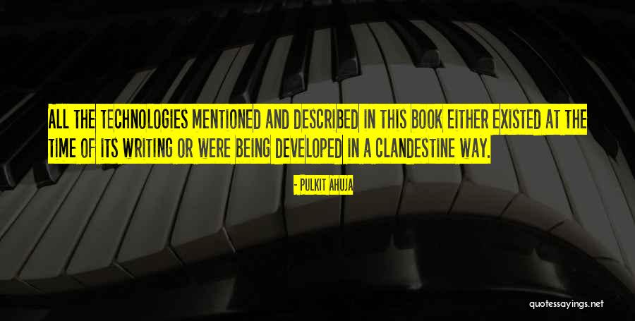 Thalassinos Quotes By Pulkit Ahuja Thalassinos Quotes By Pulkit Ahuja