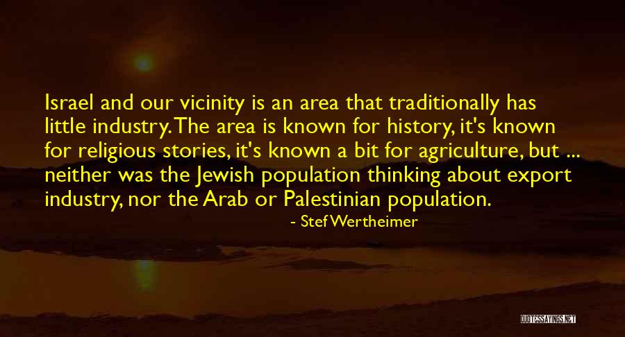 Thalente Quotes By Stef Wertheimer Thalente Quotes By Stef Wertheimer