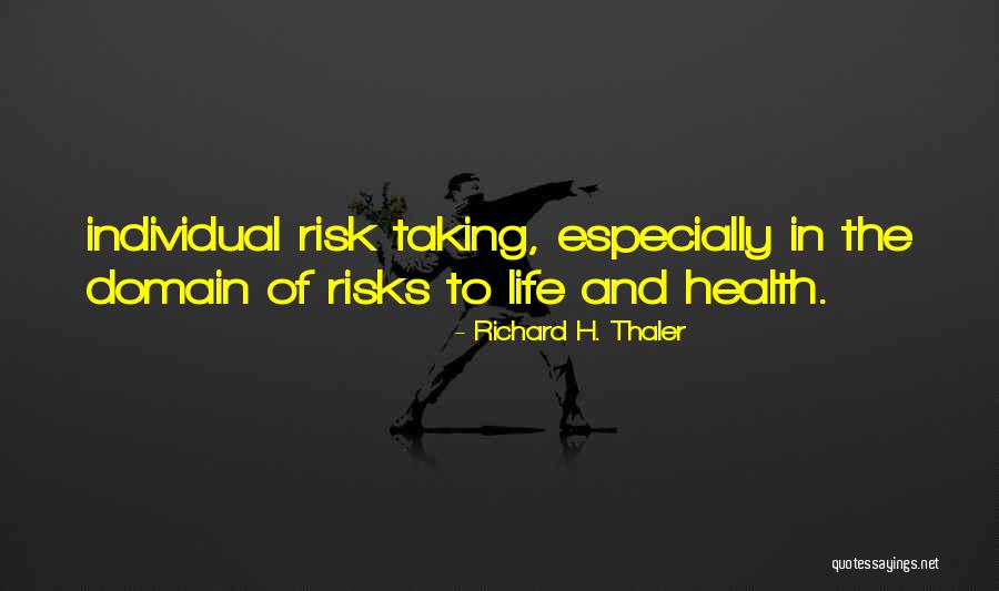 Thaler Quotes By Richard H. Thaler Thaler Quotes By Richard H. Thaler