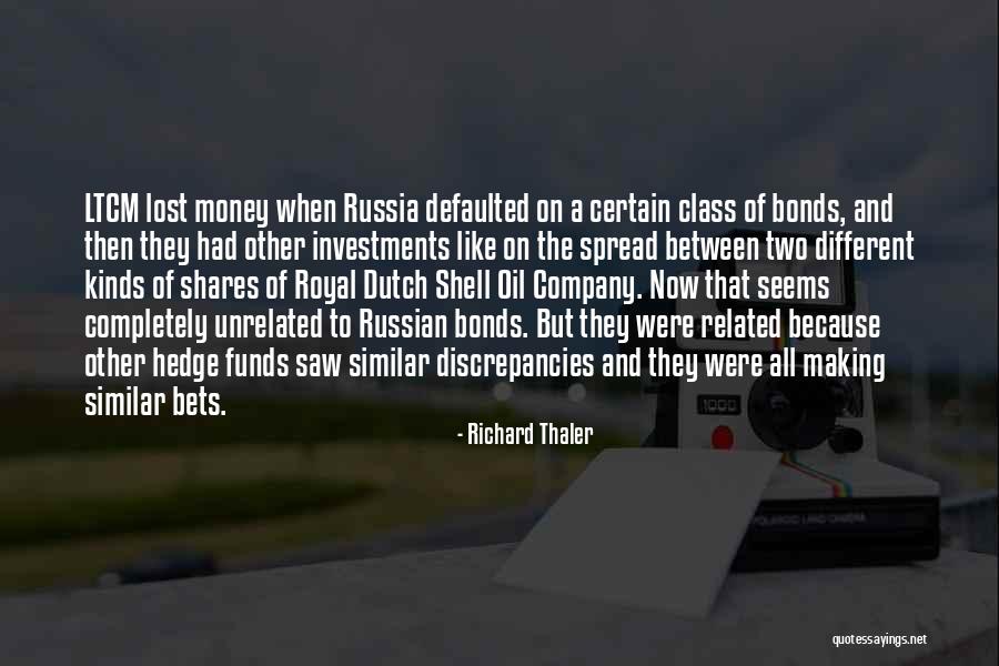 Thaler Quotes By Richard Thaler Thaler Quotes By Richard Thaler
