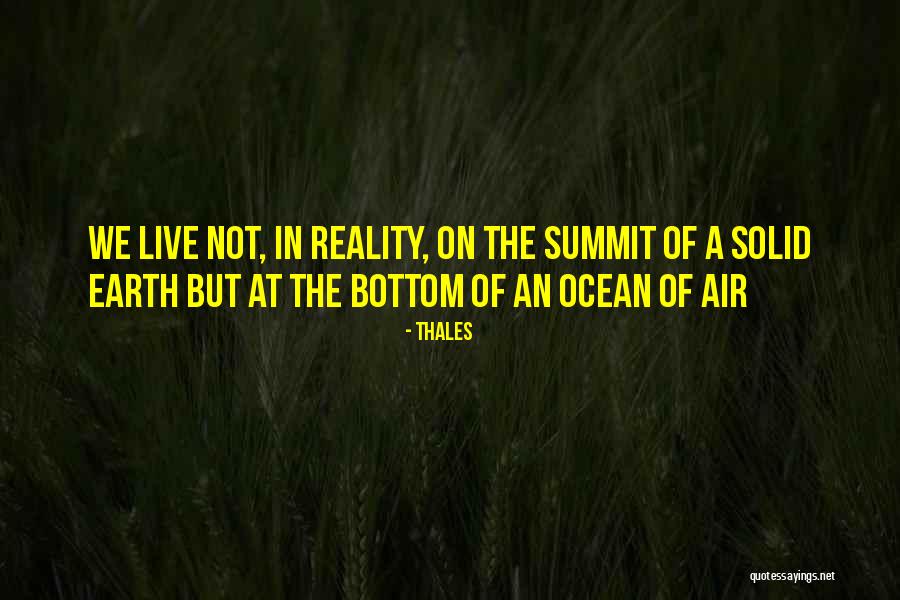 Thales Quotes 1292477 Thales Quotes 1292477