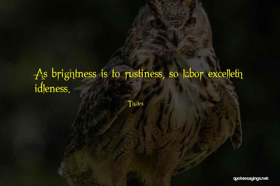 Thales Quotes 1714459 Thales Quotes 1714459