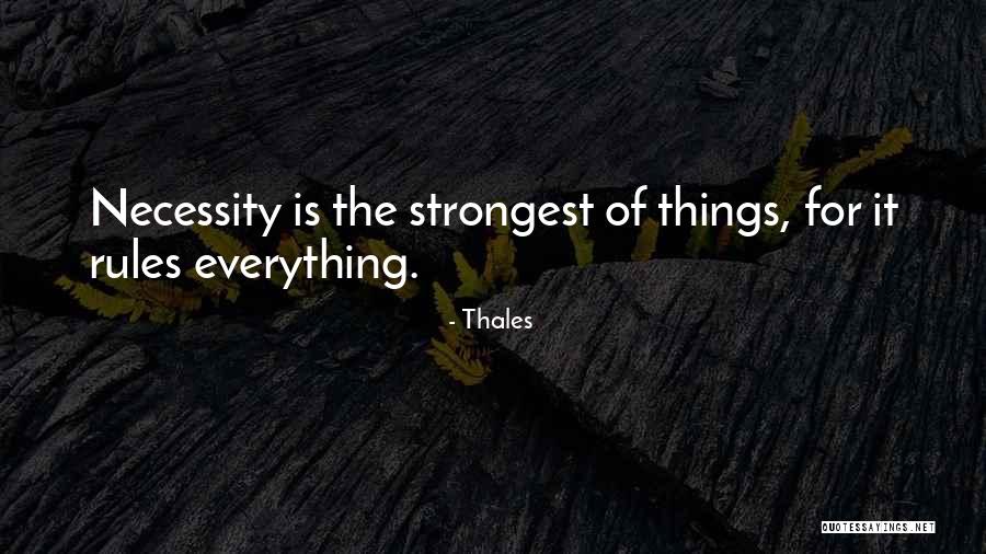 Thales Quotes 894540 Thales Quotes 894540