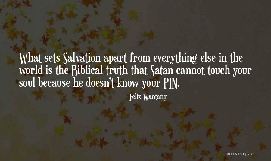 Thalhammer Germany Quotes By Felix Wantang Thalhammer Germany Quotes By Felix Wantang