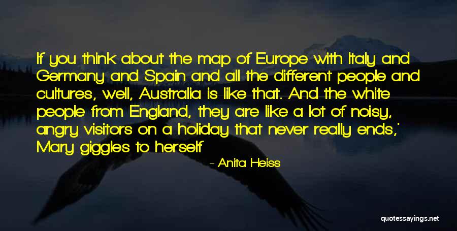 Thalheimer Quotes By Anita Heiss Thalheimer Quotes By Anita Heiss