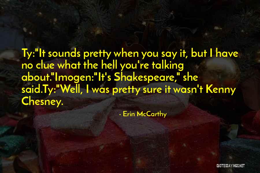 Thalheimer Quotes By Erin McCarthy Thalheimer Quotes By Erin McCarthy