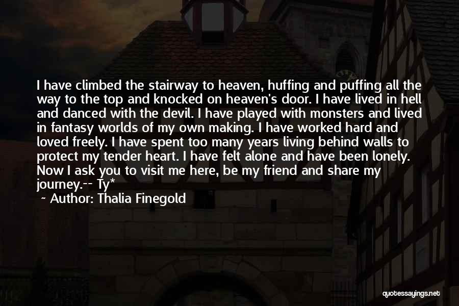 Thalia Finegold Quotes 1148582