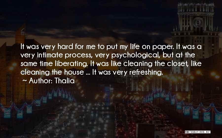 Thalia Quotes 2240949