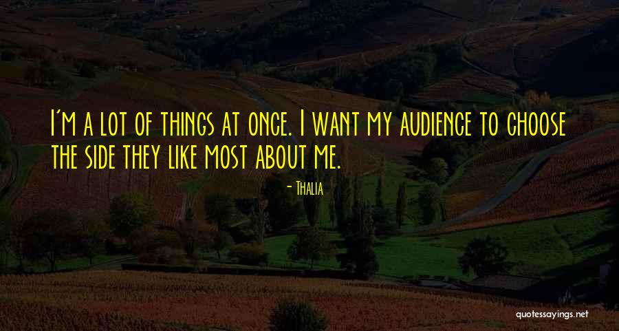 Thalia Quotes 232358 Thalia Quotes 232358
