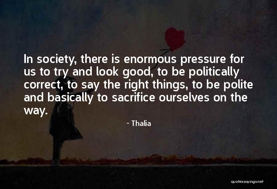 Thalia Quotes 712863 Thalia Quotes 712863