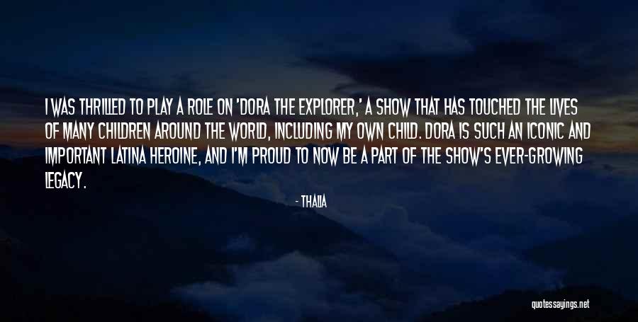Thalia Quotes 728049 Thalia Quotes 728049