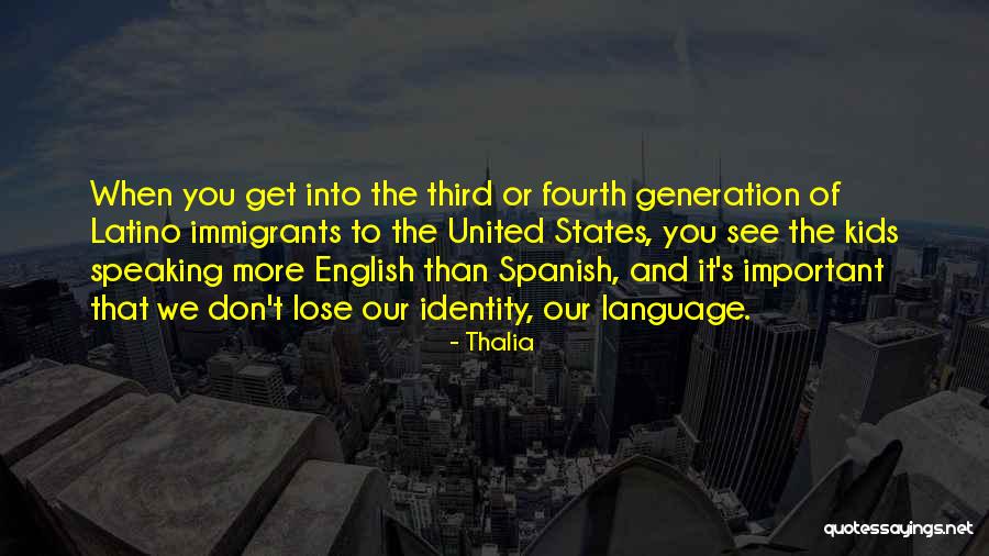 Thalia Quotes 730448