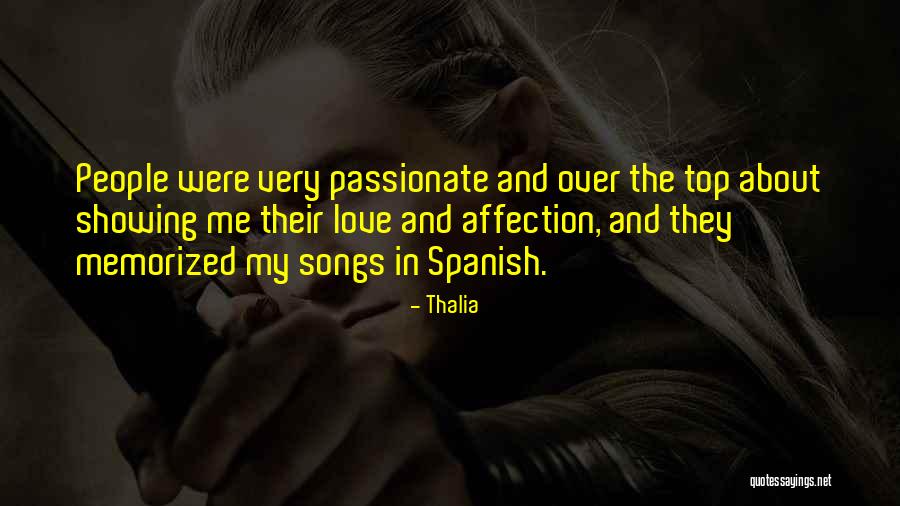 Thalia Quotes 738606