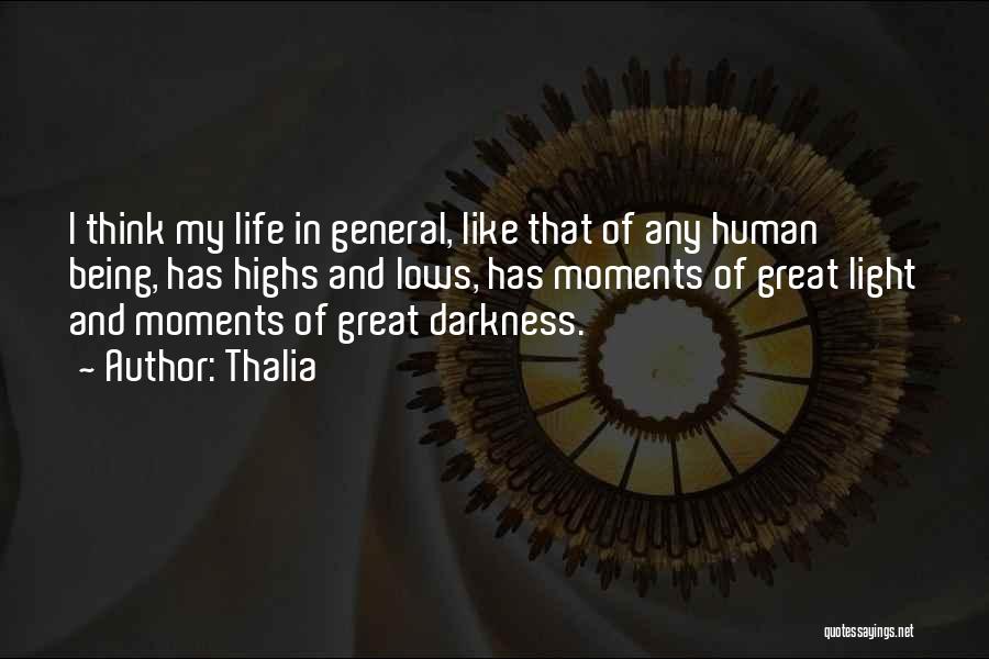 Thalia Quotes 805577