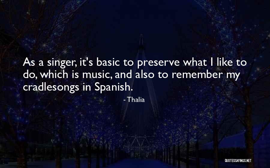 Thalia Quotes 918945 Thalia Quotes 918945