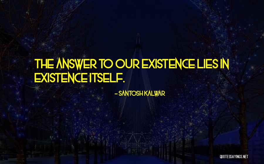Thalie Nwn Quotes By Santosh Kalwar Thalie Nwn Quotes By Santosh Kalwar
