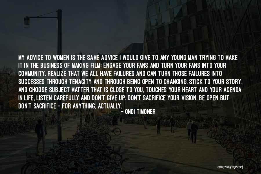 Thalina Bates Quotes By Ondi Timoner Thalina Bates Quotes By Ondi Timoner
