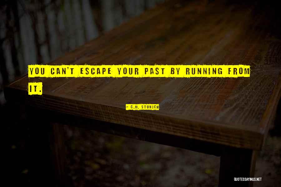 Thalina Demarco Quotes By C.M. Stunich Thalina Demarco Quotes By C.M. Stunich