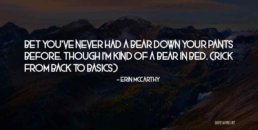Thalina Demarco Quotes By Erin McCarthy Thalina Demarco Quotes By Erin McCarthy