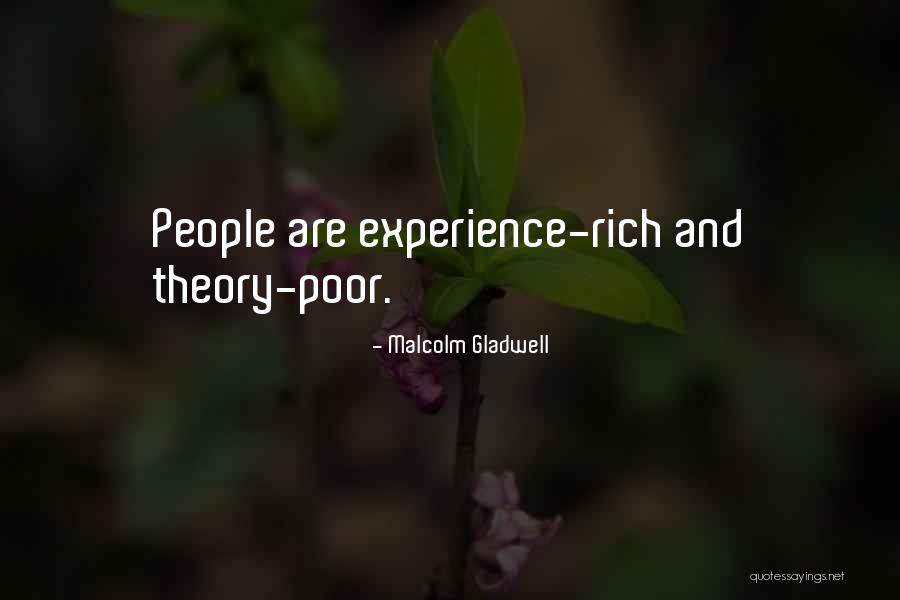 Thalita Rose Quotes By Malcolm Gladwell Thalita Rose Quotes By Malcolm Gladwell